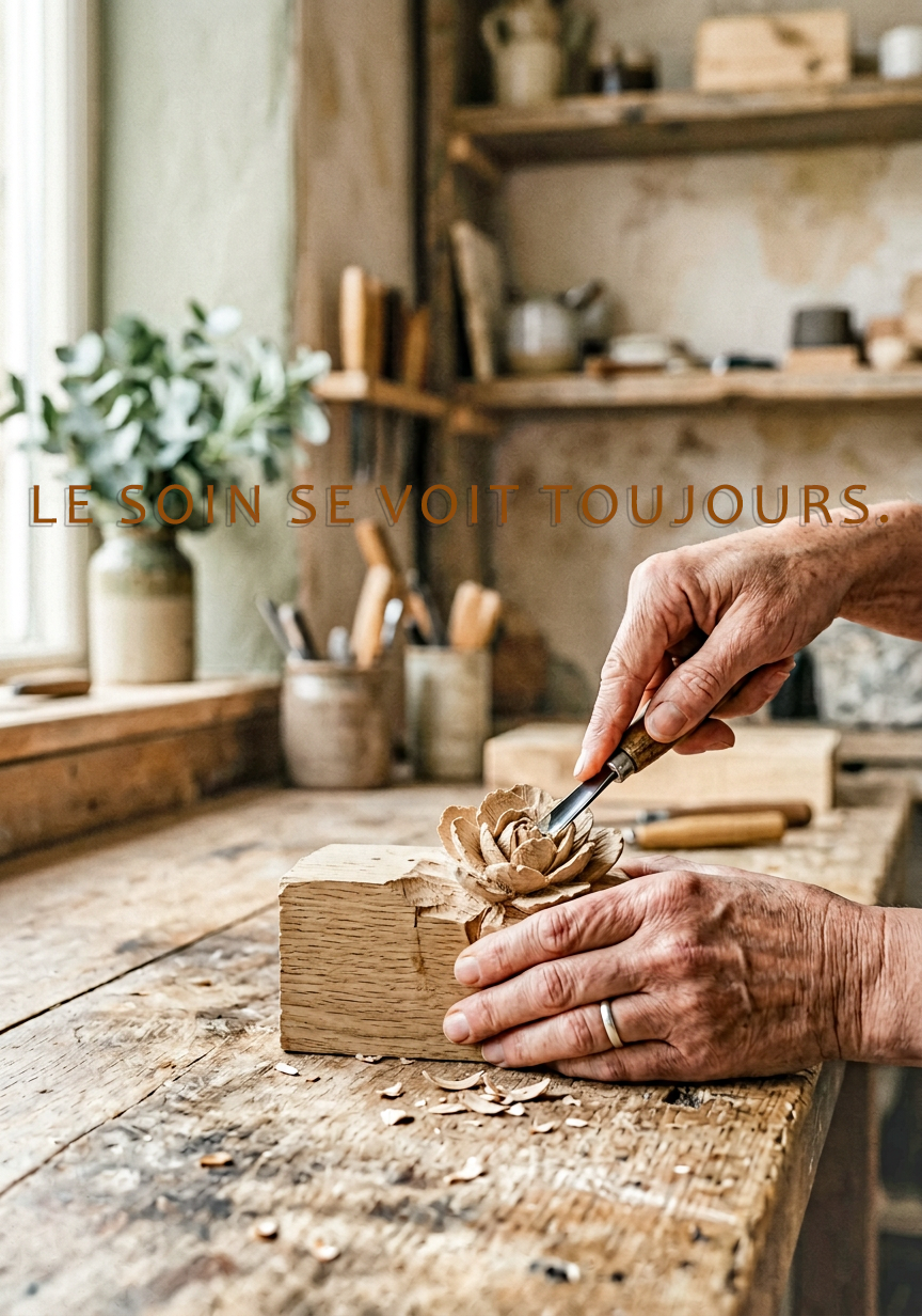 Geste & savoir-faire