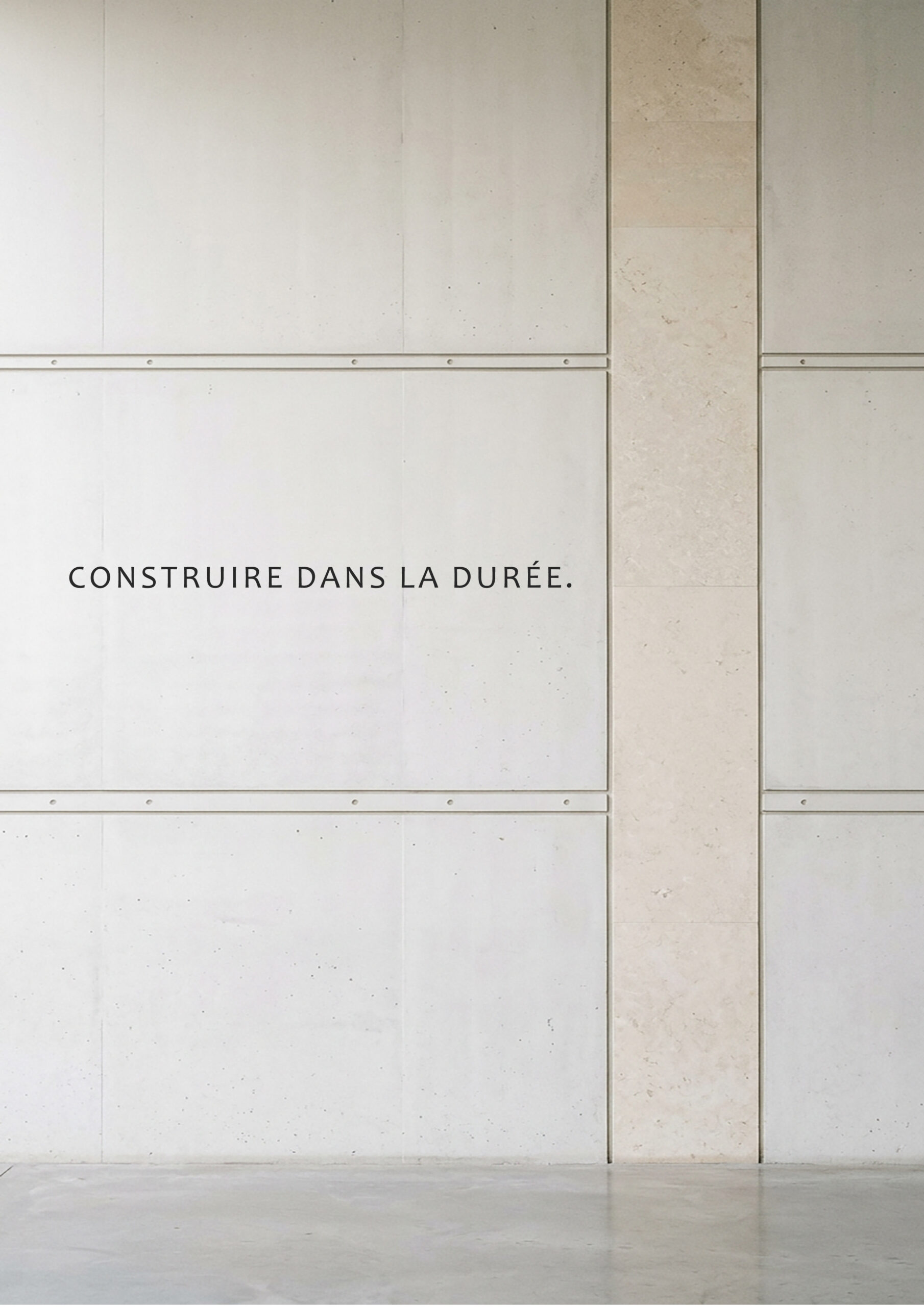 Structure & stabilité